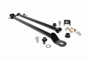 Ford F-150 Kicker Bar Kit - Rough Country - 4-6 Inch Lift - '15-'20
